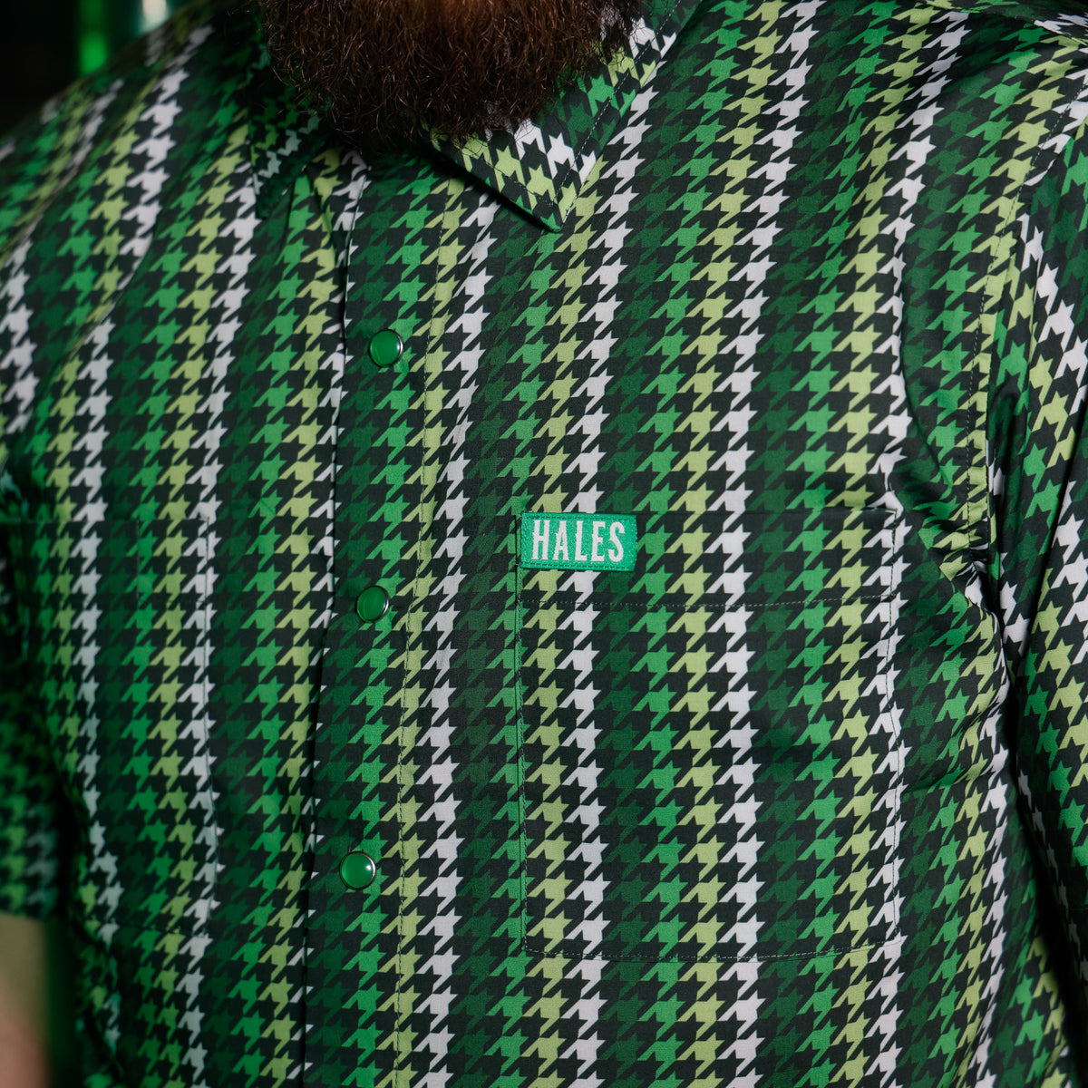 Cheyenne Shaka - Green