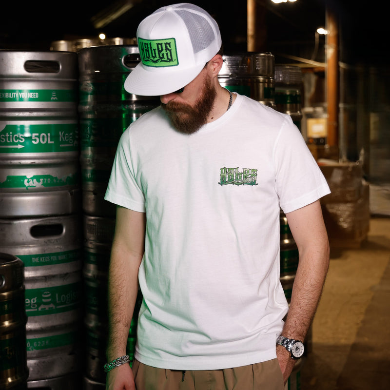 Cheyenne Unisex Tee - White