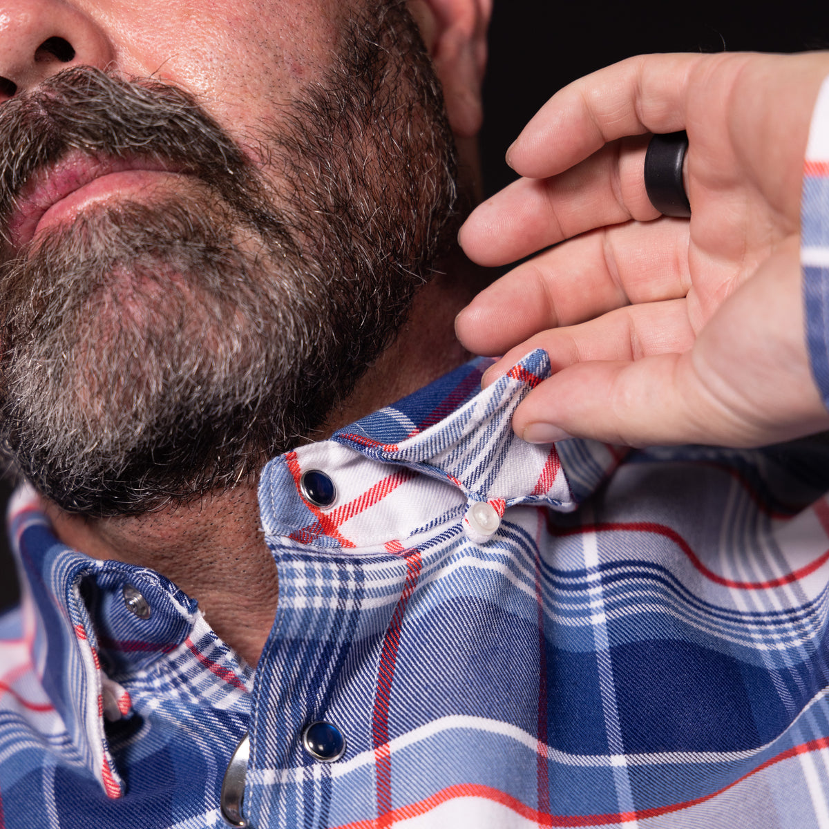 Rosie the Riveter Flannel