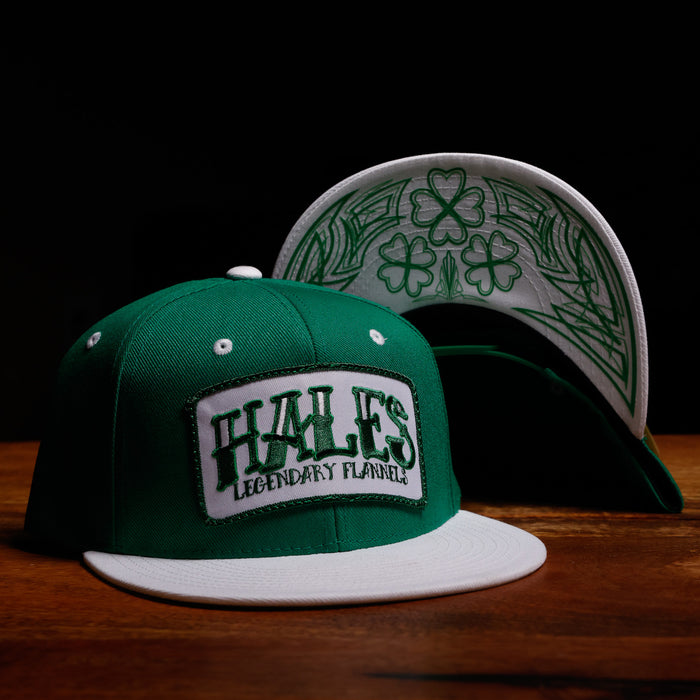 Feelin' Lucky 6-Panel Snapback