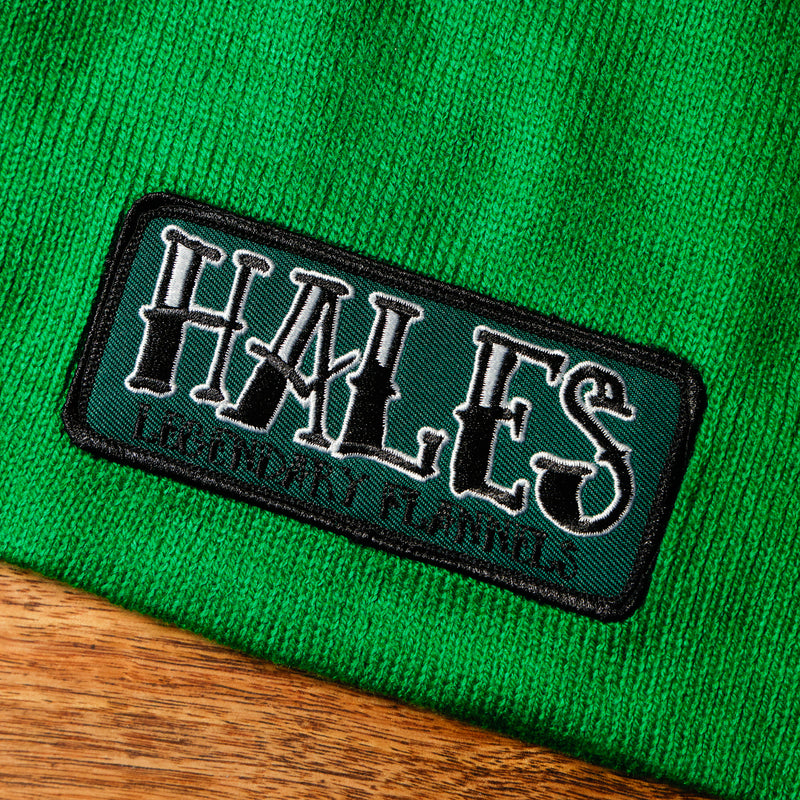 Feelin' Lucky Skull Cap - Kelly Green