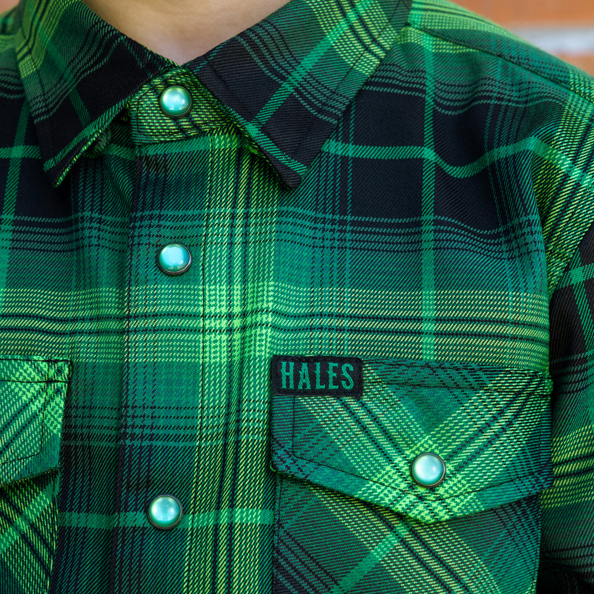 Youth Fight The Stigma Flannel