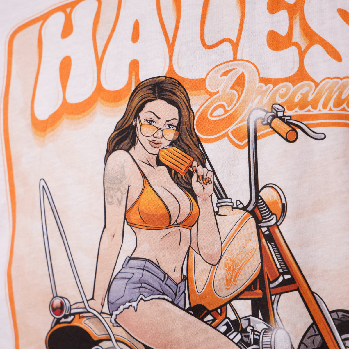 Dreamsicle Unisex Tee