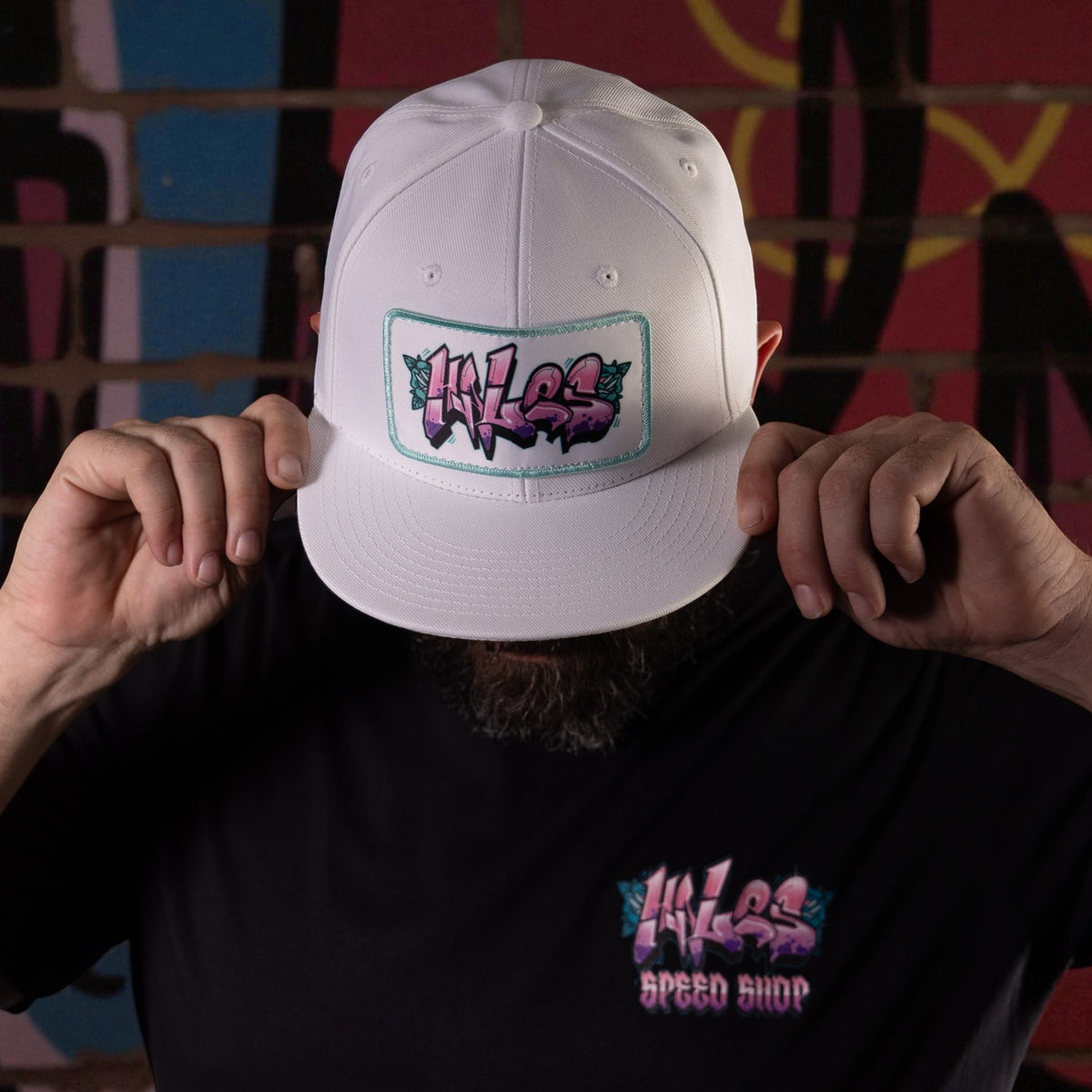 Vandalynn 6-Panel Snapback