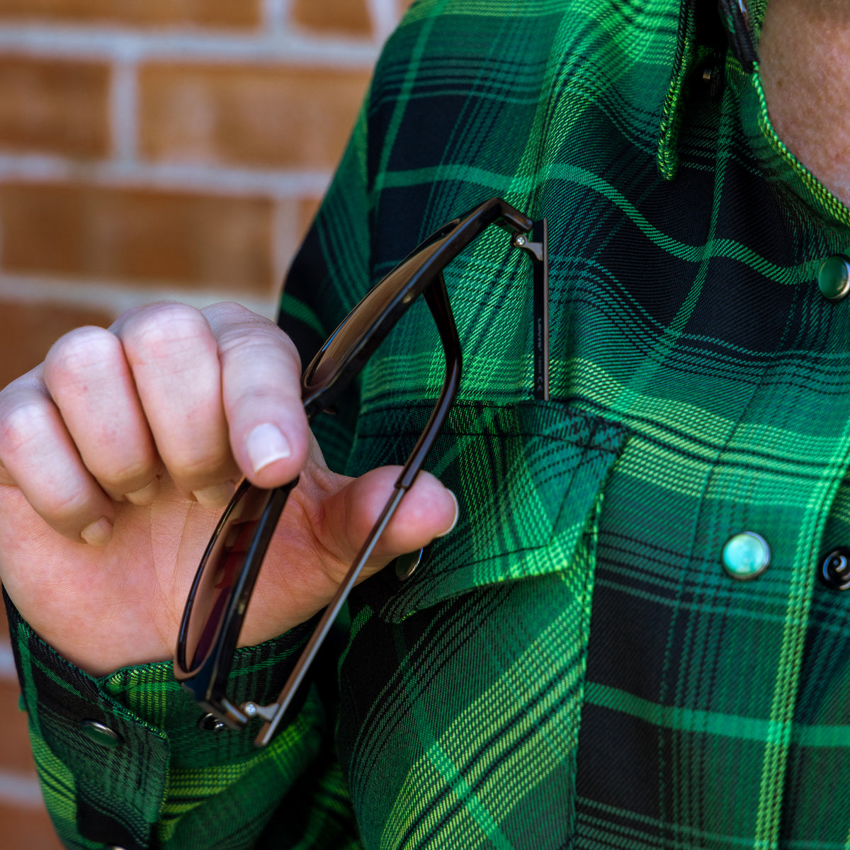 Women's Fight The Stigma Flannel