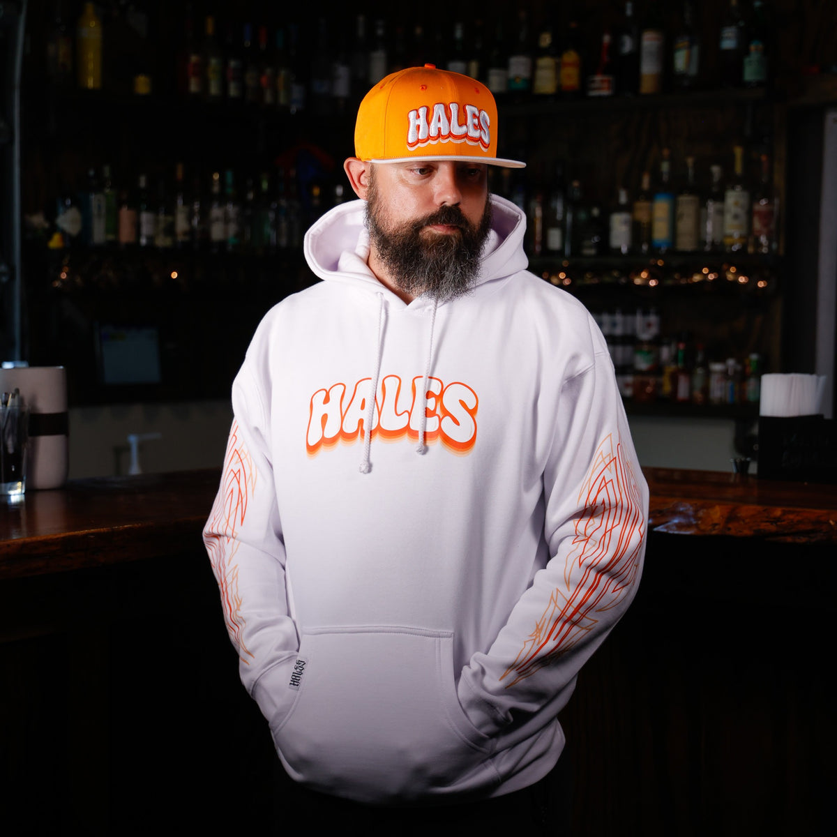Dreamsicle Unisex Pullover Hoodie