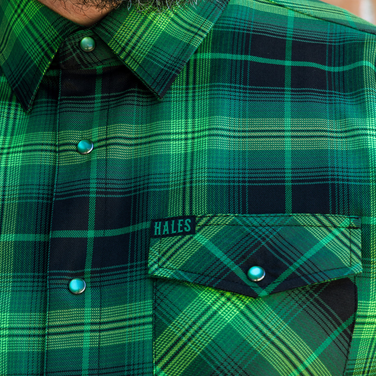 Fight The Stigma Flannel