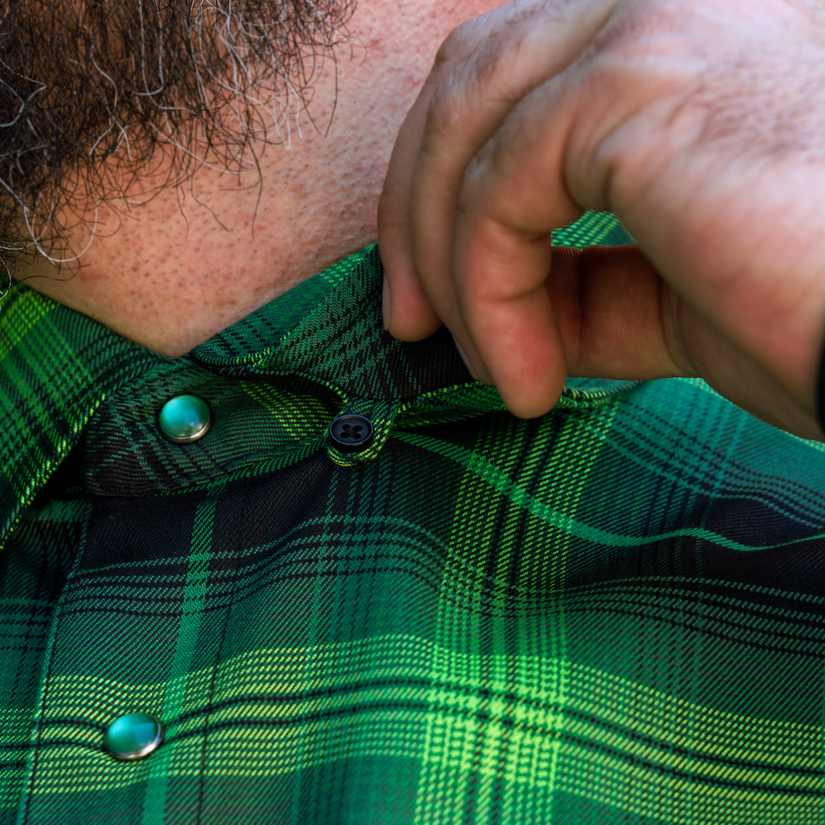 Fight The Stigma Flannel