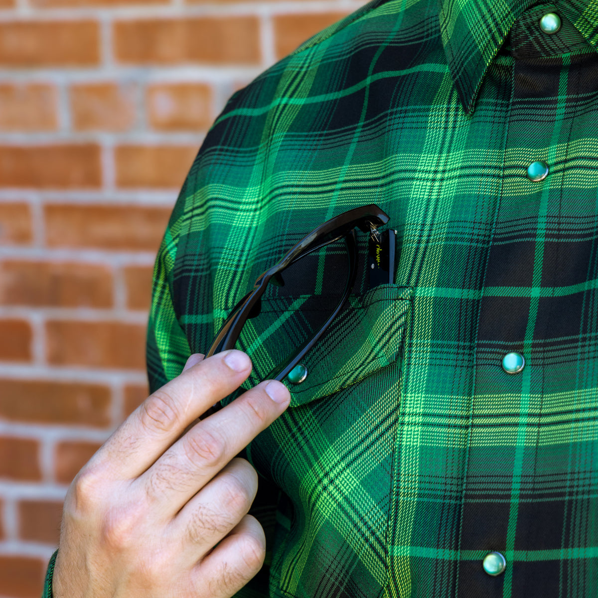 Fight The Stigma Flannel