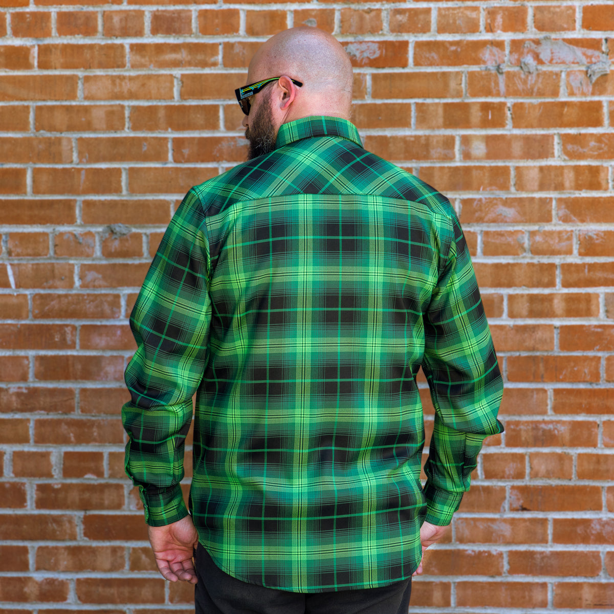 Fight The Stigma Flannel