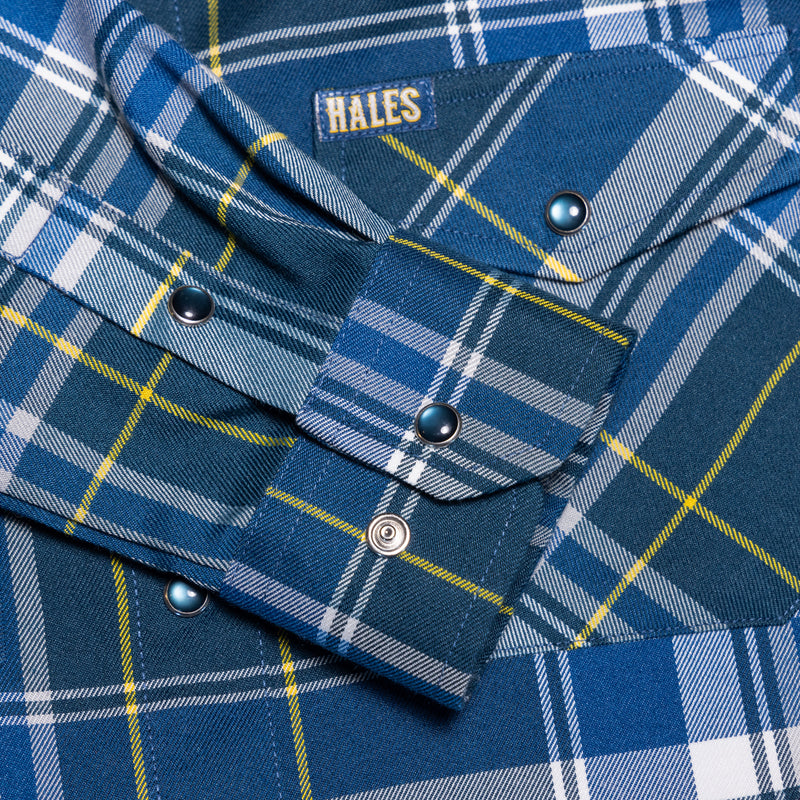 Anchors Aweigh Flannel