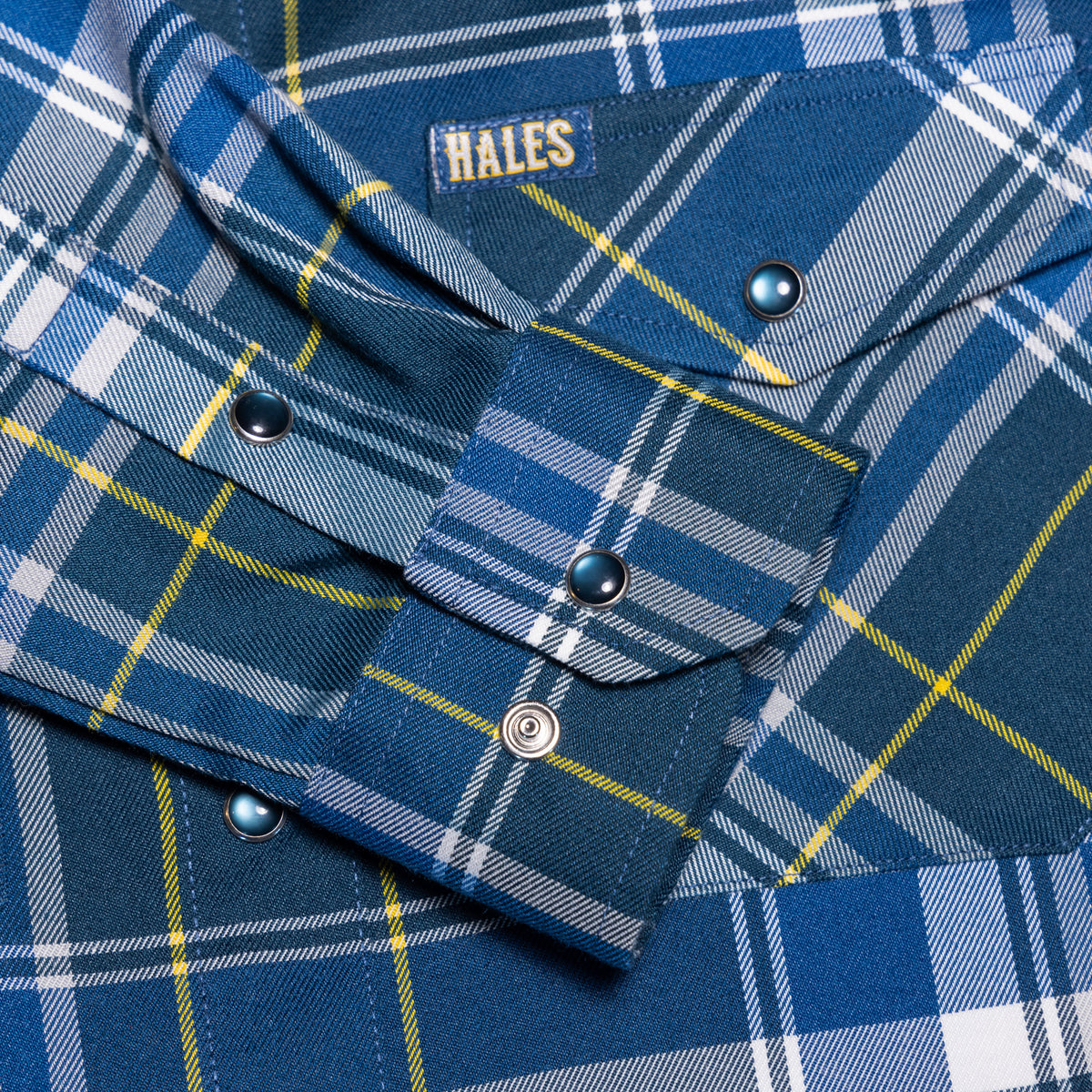 Women's Anchors Aweigh Flannel