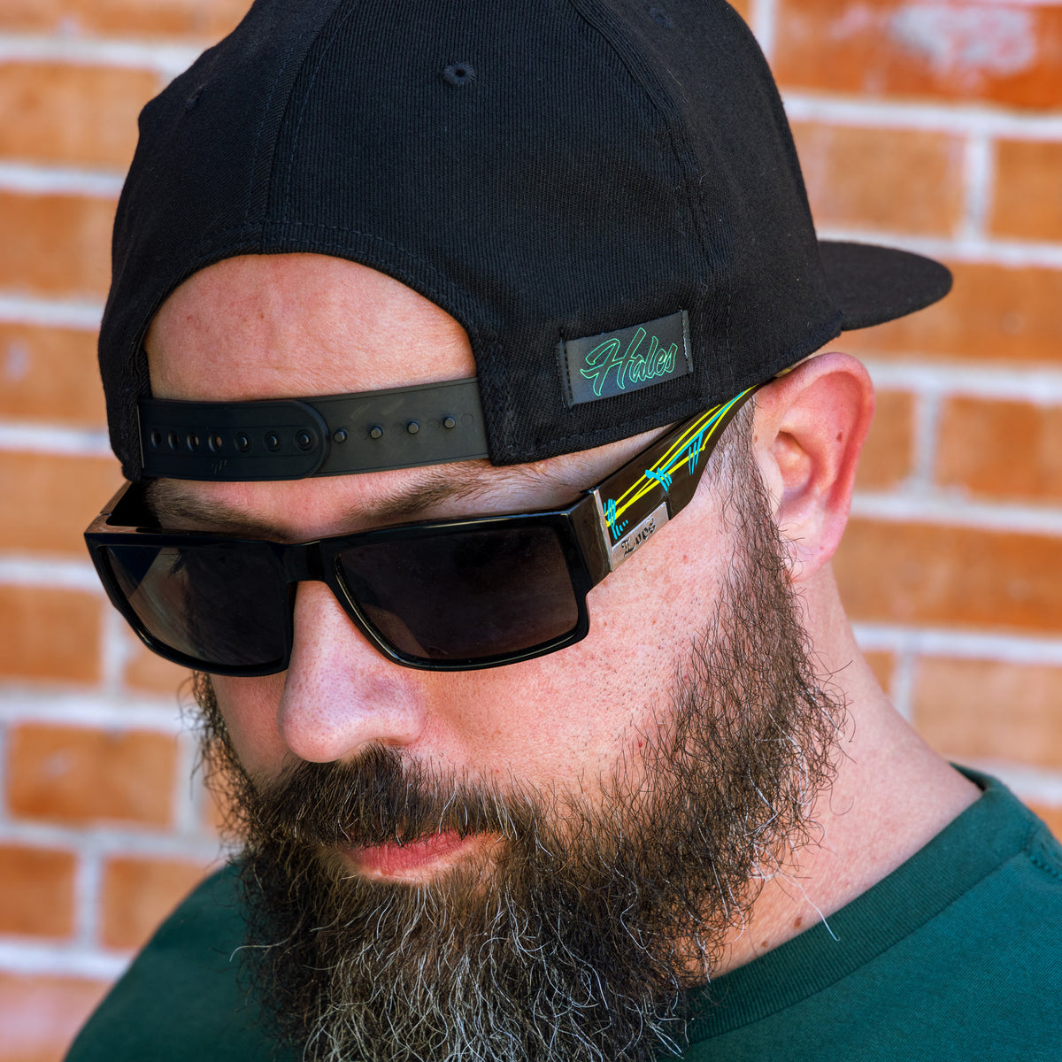 Fight The Stigma Snapback with Flexfit Tech