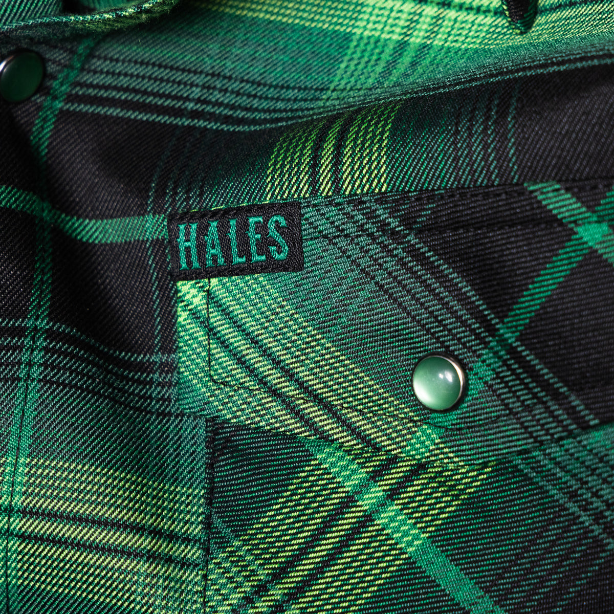 Youth Fight The Stigma Flannel