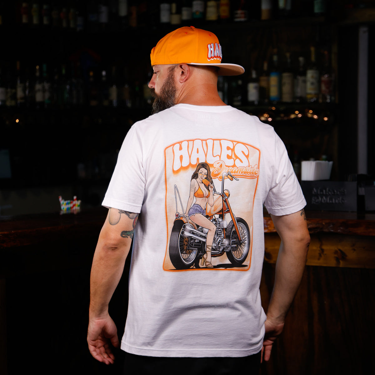 Dreamsicle Unisex Tee