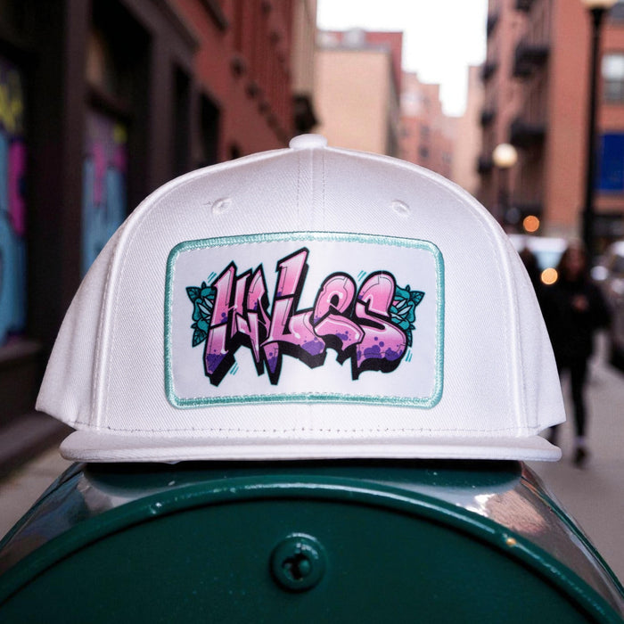 Vandalynn 6-Panel Snapback