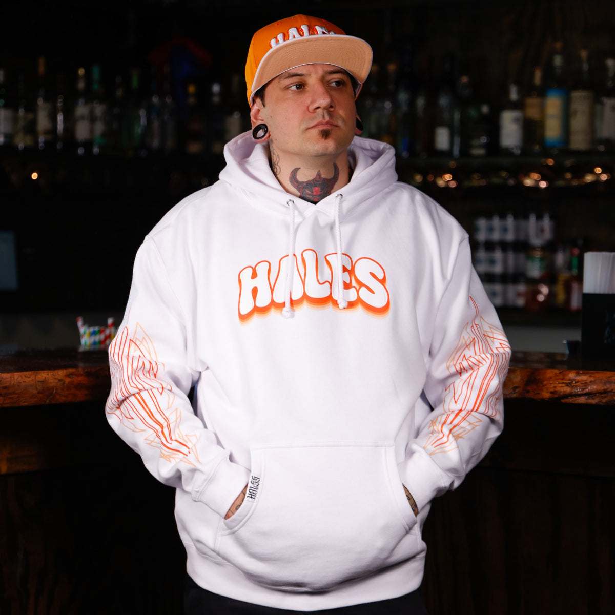 Dreamsicle Unisex Pullover Hoodie
