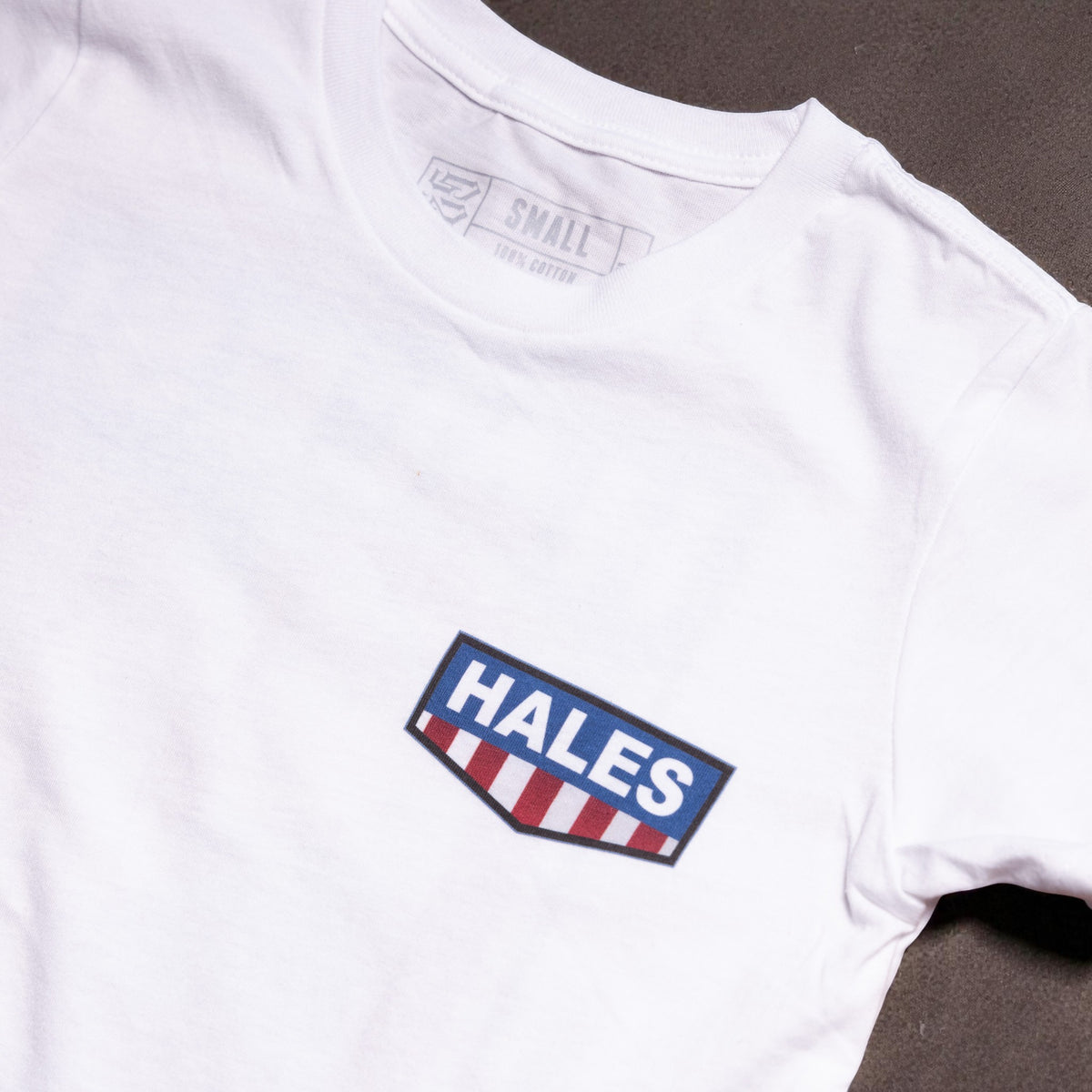 Rosie the Riveter Unisex Tee - White