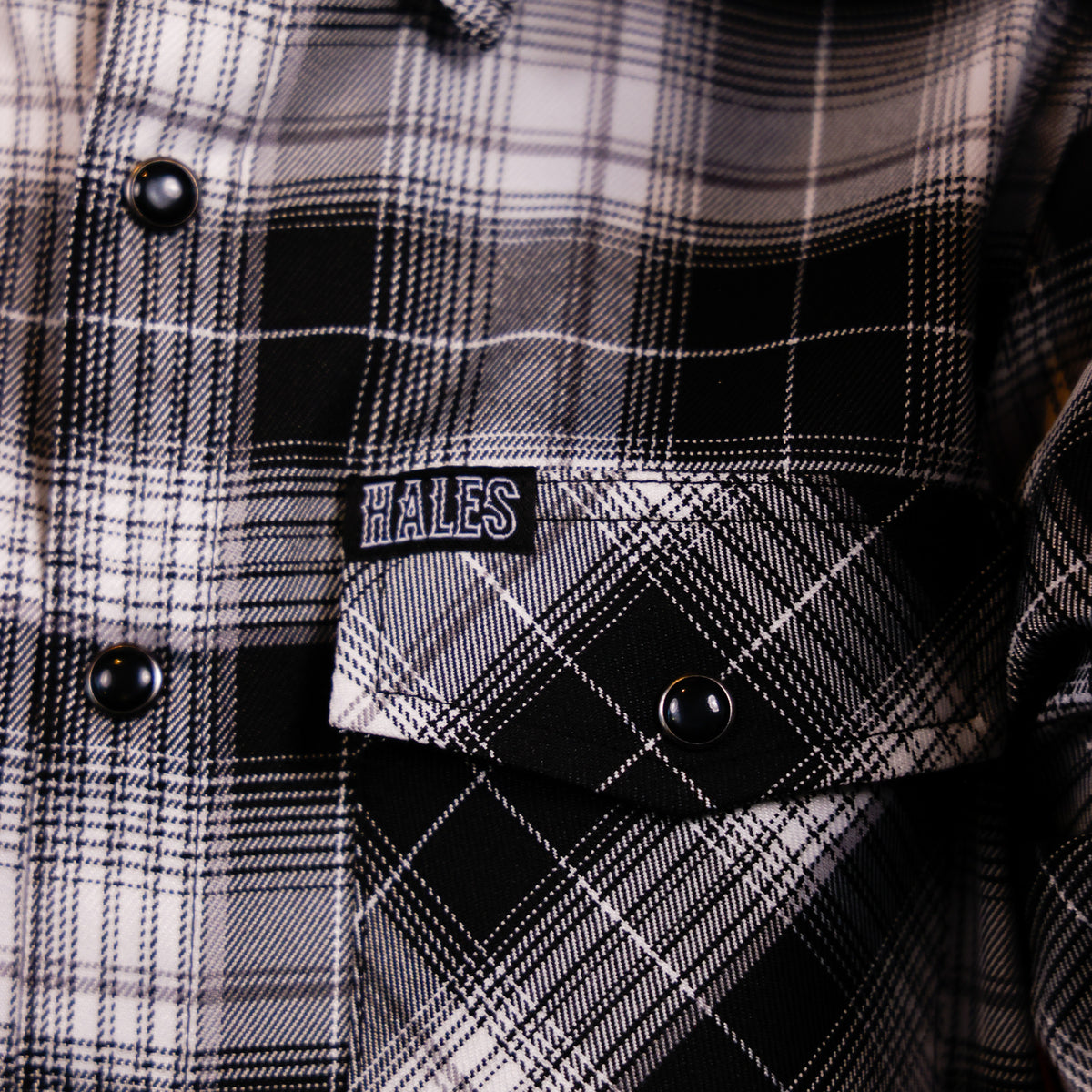 Youth Reaper Flannel
