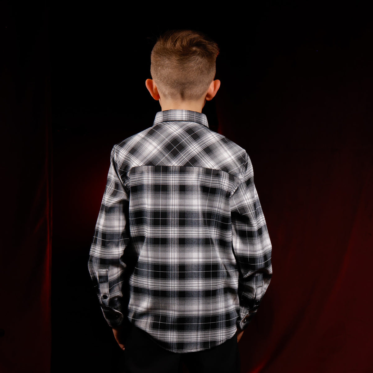 Youth Reaper Flannel