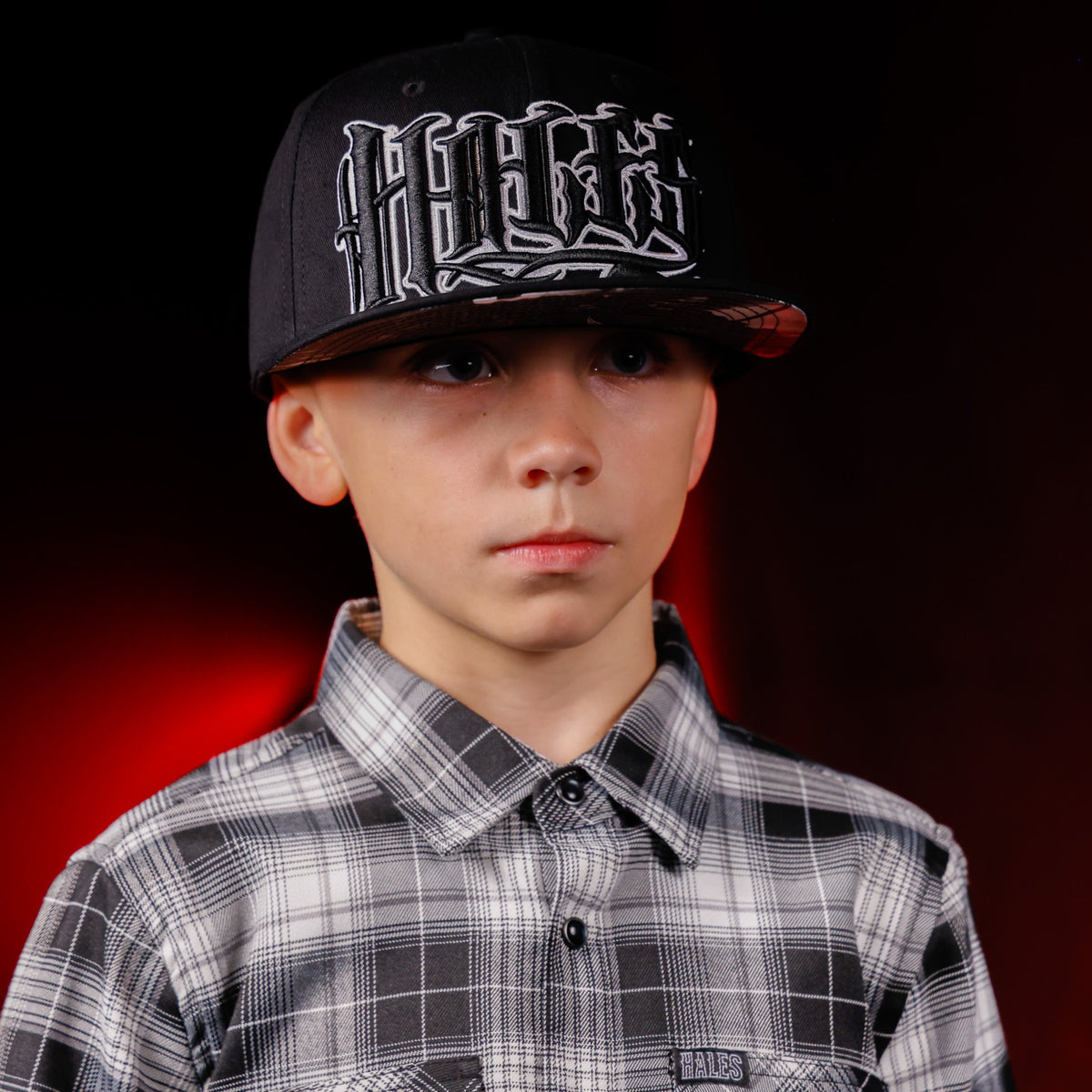 Reaper Flat Bill Snapback