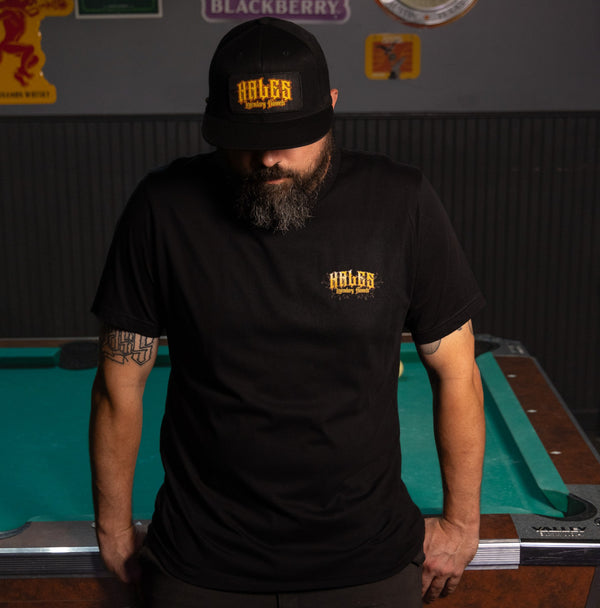 Guitars & Caddies Unisex Tee