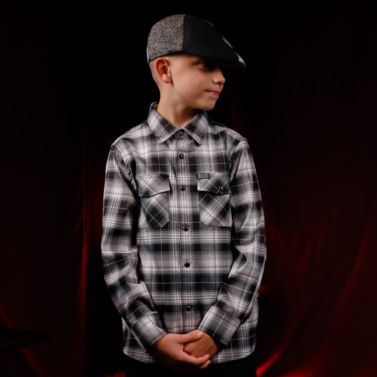 Youth Reaper Flannel