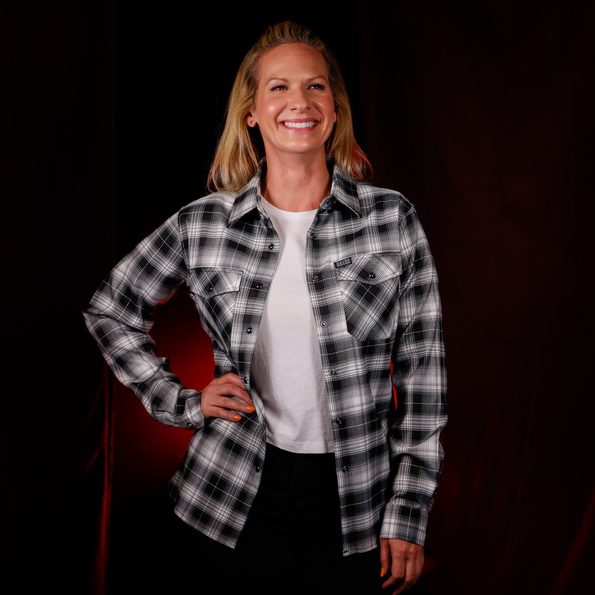 Women's Reaper Flannel