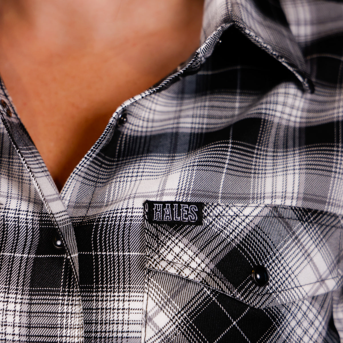 Women's Reaper Flannel
