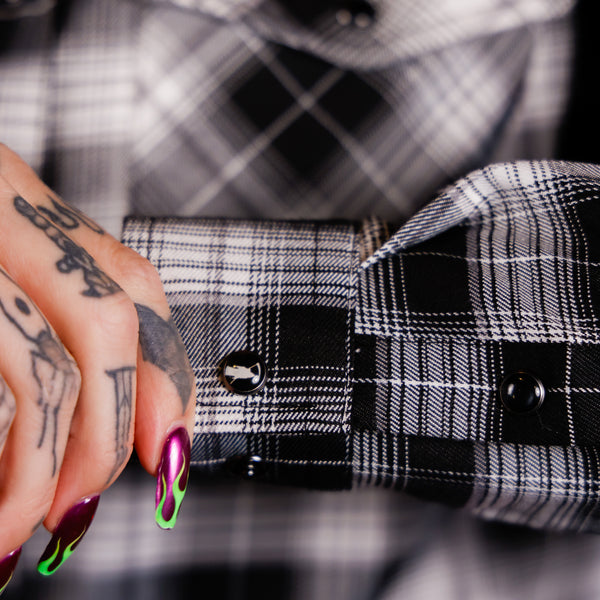 Women's Reaper Flannel