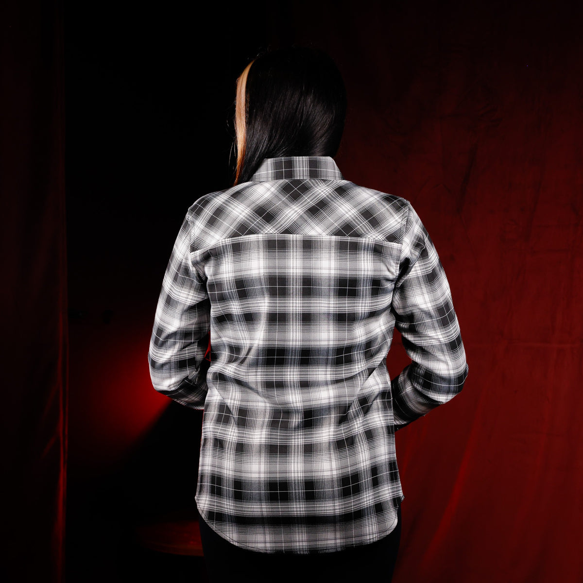Women's Reaper Flannel