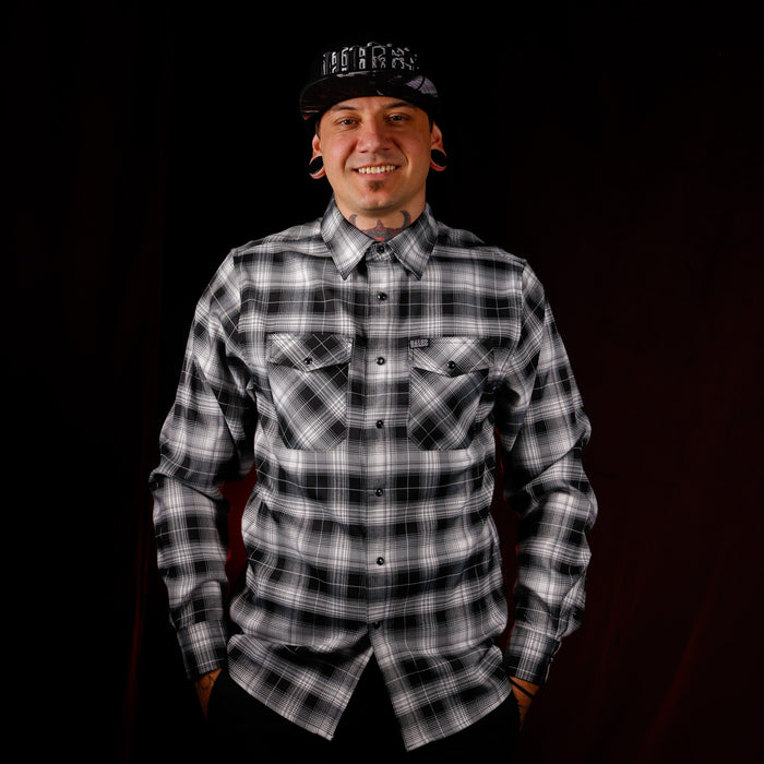 Reaper Flannel