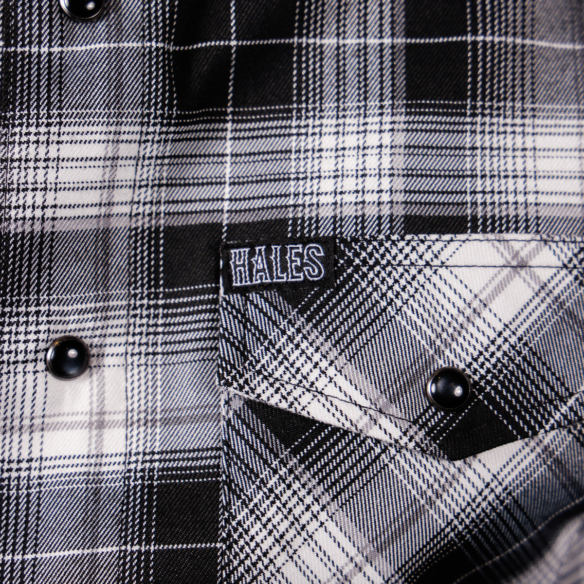 Reaper Flannel