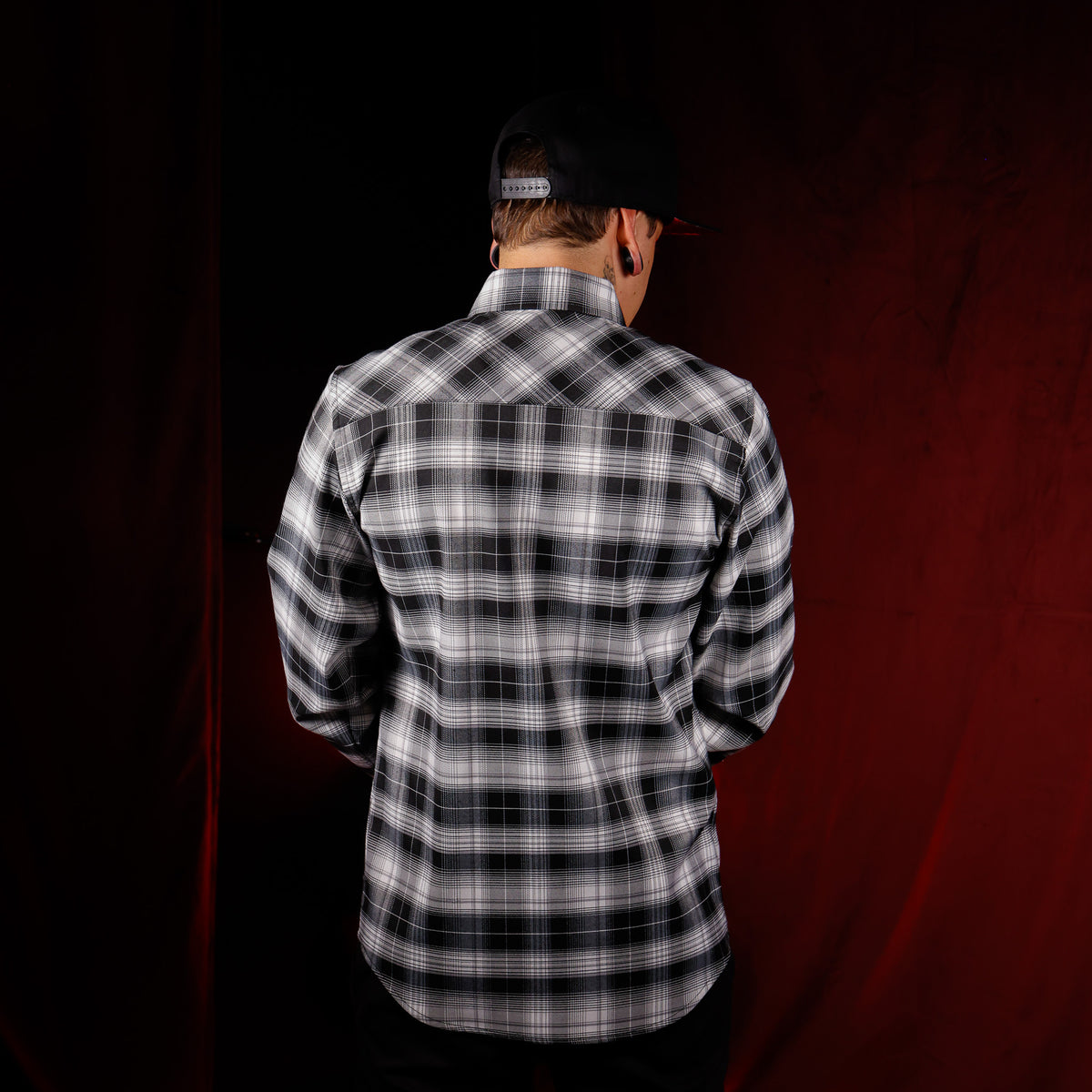 Reaper Flannel