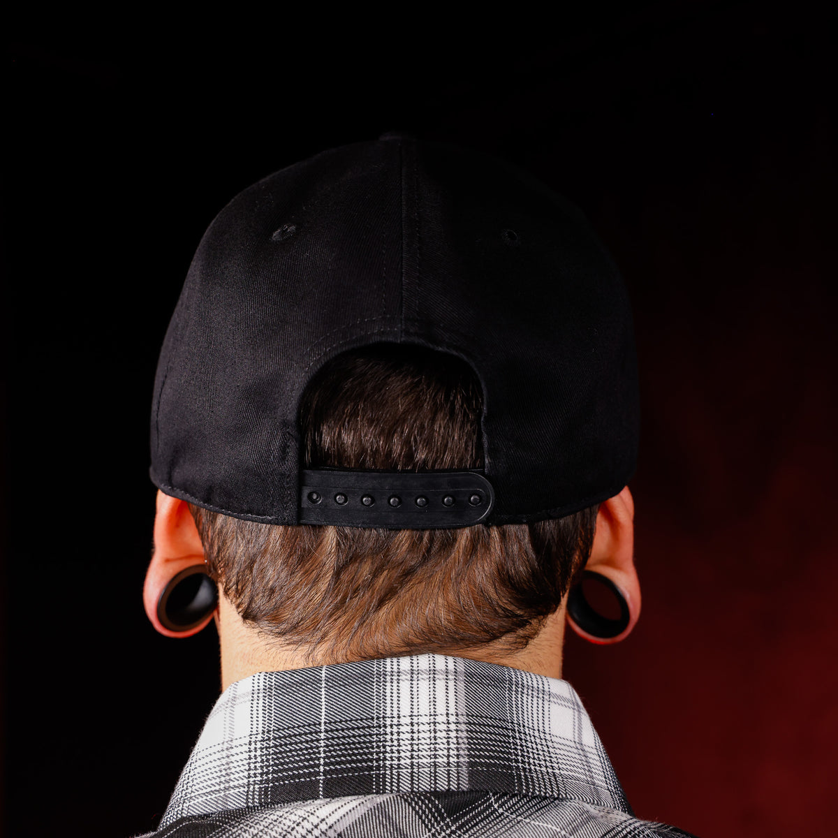 Reaper Flat Bill Snapback