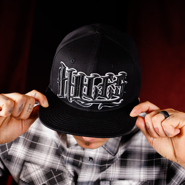 Reaper Flat Bill Snapback