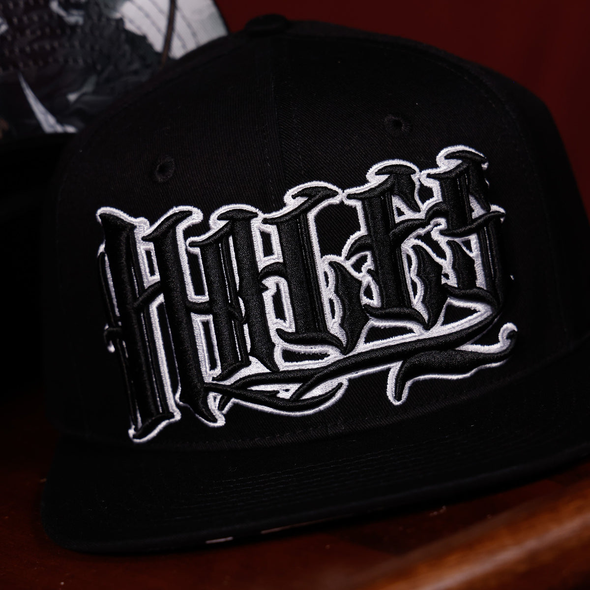 Reaper Flat Bill Snapback