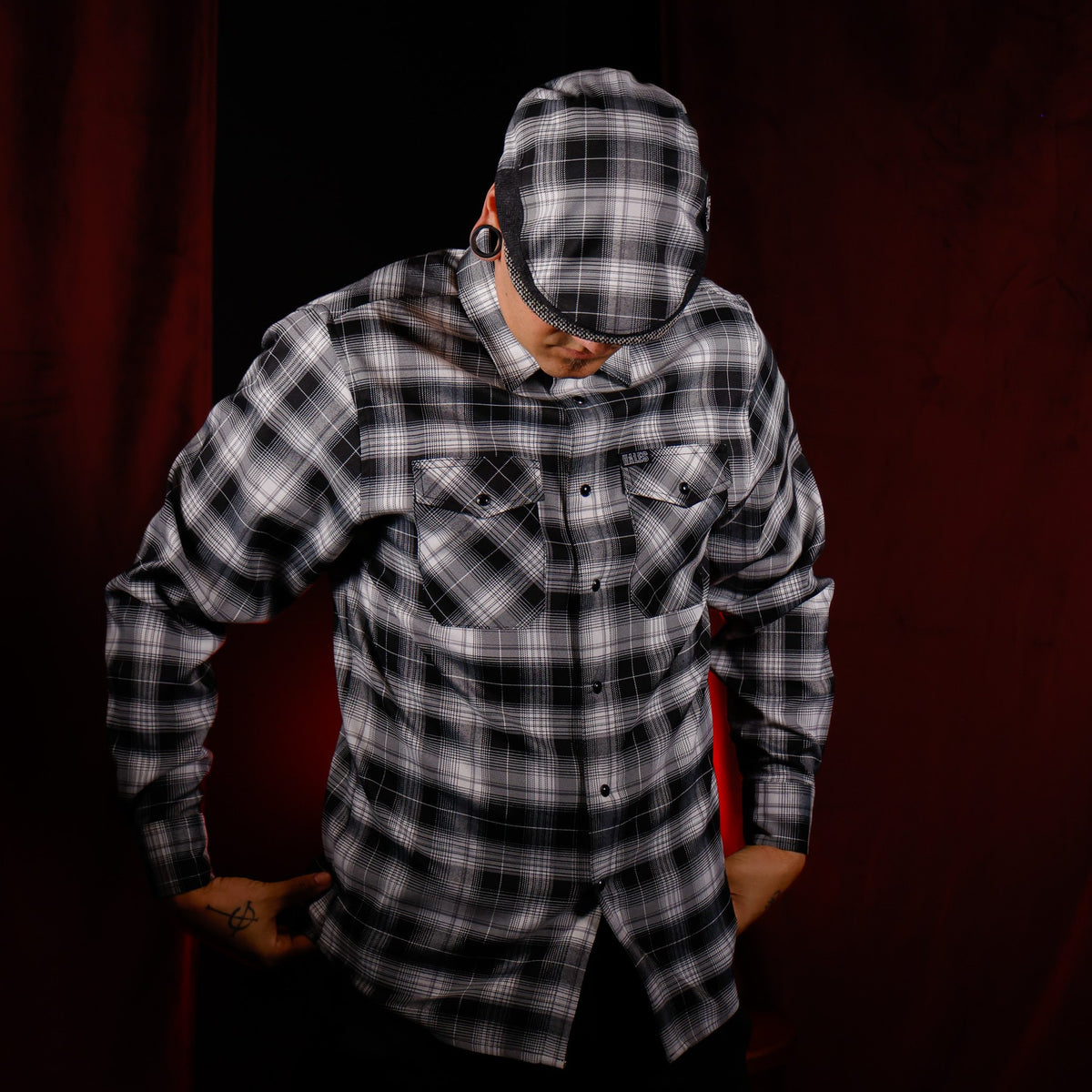 Reaper Flannel