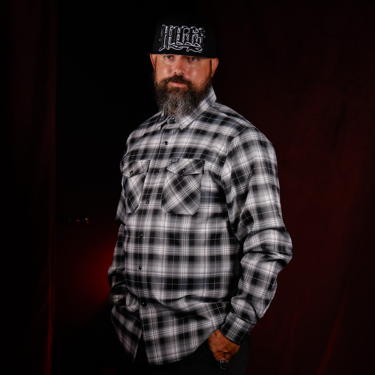 Reaper Flannel