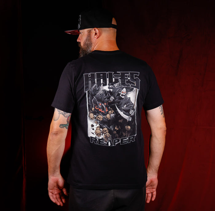 Reaper Unisex Tee