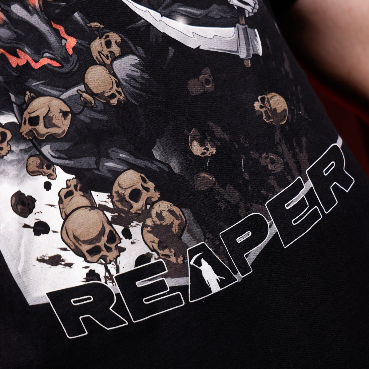 Reaper Unisex Tee