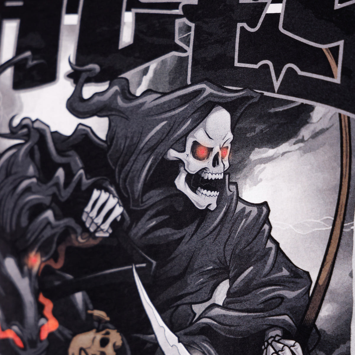 Reaper Unisex Tee