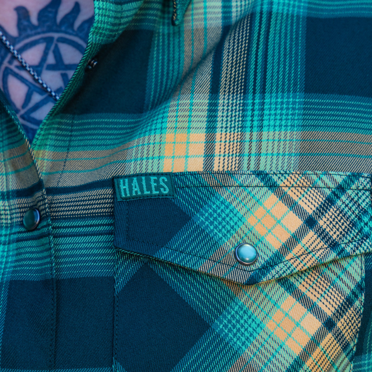 Women's Independence Flannel