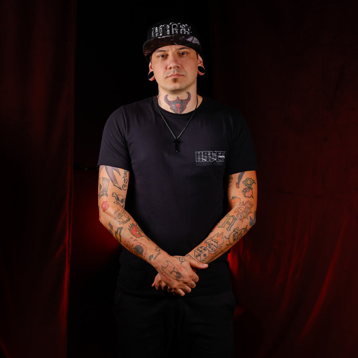 Reaper Unisex Tee