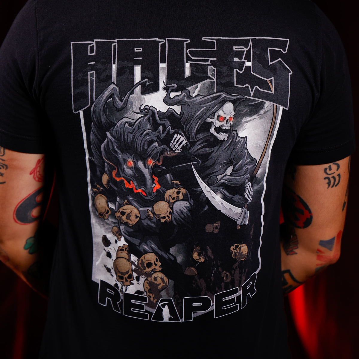 Reaper Unisex Tee