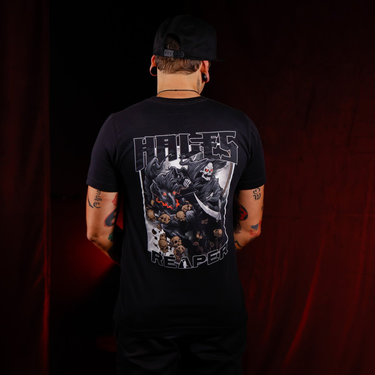 Reaper Unisex Tee