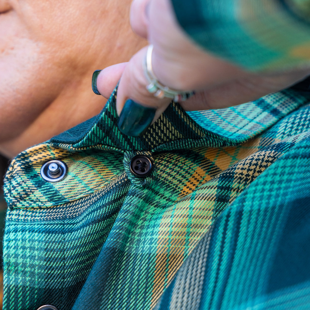 Women's Independence Flannel