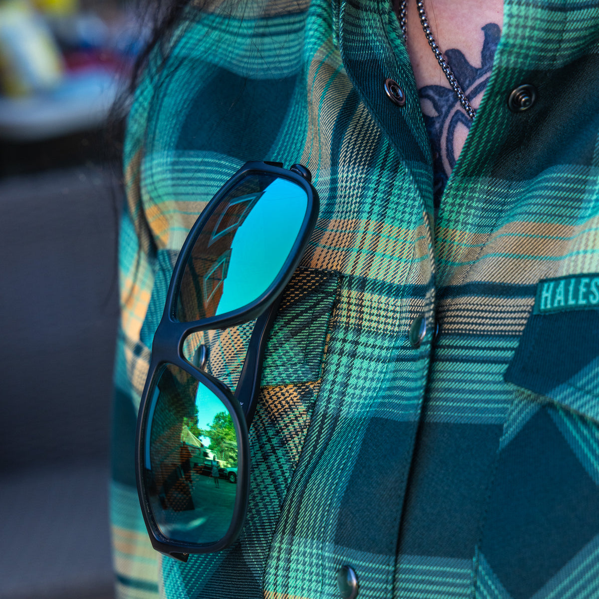 Women's Independence Flannel