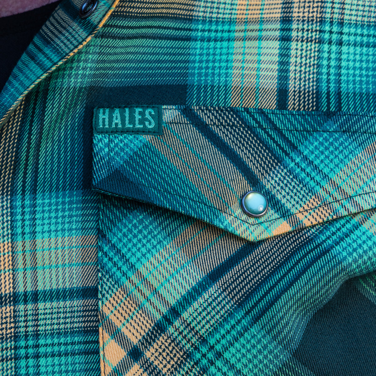 Independence Flannel