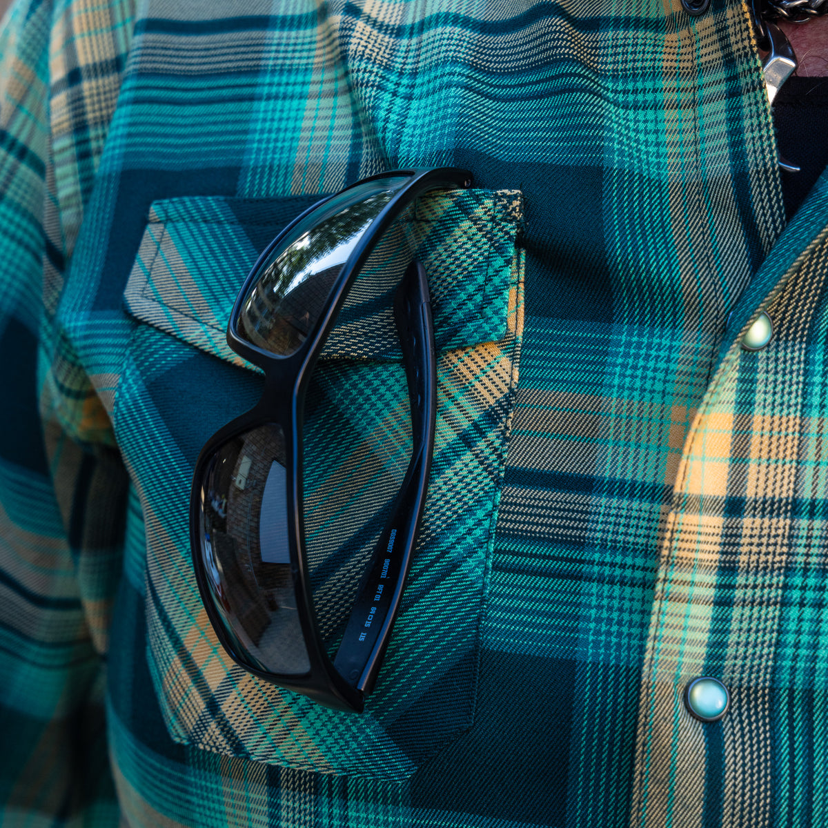 Independence Flannel